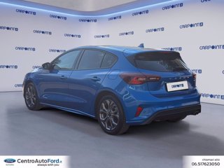 FORD Focus 1.0t ecoboost h st-line 125cv 2