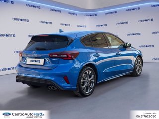 FORD Focus 1.0t ecoboost h st-line 125cv 4