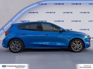 FORD Focus 1.0t ecoboost h st-line 125cv 5