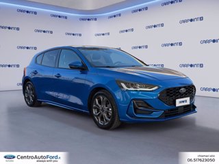 FORD Focus 1.0t ecoboost h st-line 125cv 6