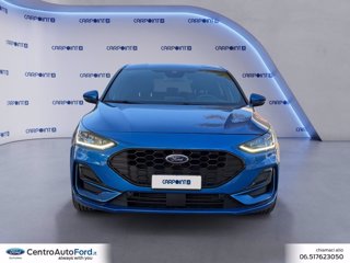FORD Focus 1.0t ecoboost h st-line 125cv 7