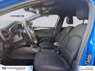 FORD Focus 1.0t ecoboost h st-line 125cv 8