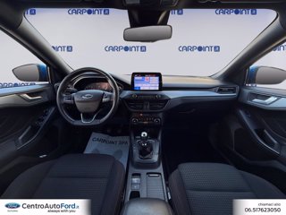 FORD Focus 1.0t ecoboost h st-line 125cv 9