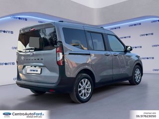 FORD Tourneo courier ii 1.0 ecoboost 125cv titanium 4