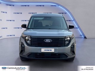 FORD Tourneo courier ii 1.0 ecoboost 125cv titanium 7