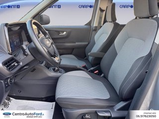 FORD Tourneo courier ii 1.0 ecoboost 125cv titanium 8