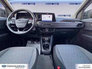 FORD Tourneo courier ii 1.0 ecoboost 125cv titanium 9