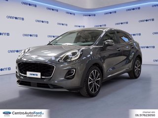 FORD Puma 1.0 ecoboost h titanium s&s 125cv 0