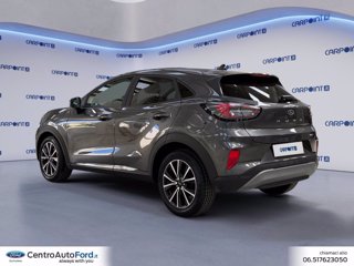 FORD Puma 1.0 ecoboost h titanium s&s 125cv 2