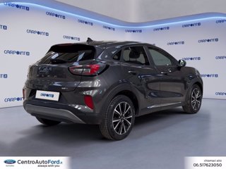 FORD Puma 1.0 ecoboost h titanium s&s 125cv 4