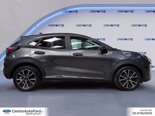 FORD Puma 1.0 ecoboost h titanium s&s 125cv 5
