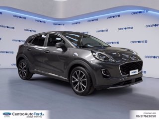 FORD Puma 1.0 ecoboost h titanium s&s 125cv 6
