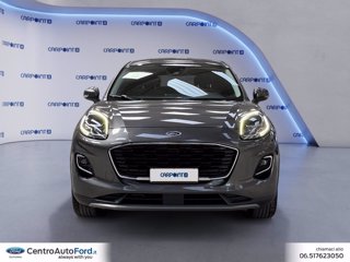 FORD Puma 1.0 ecoboost h titanium s&s 125cv 7