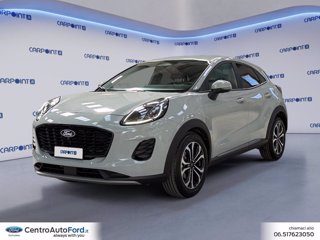 FORD Puma 1.0 ecoboost h titanium 125cv 0