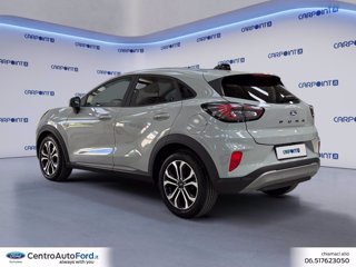 FORD Puma 1.0 ecoboost h titanium 125cv 2