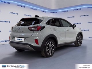 FORD Puma 1.0 ecoboost h titanium 125cv 4