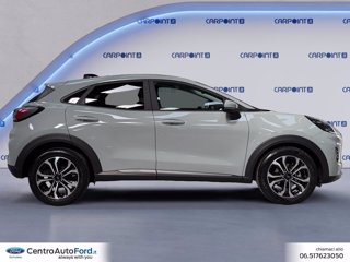 FORD Puma 1.0 ecoboost h titanium 125cv 5