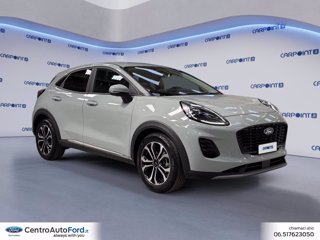 FORD Puma 1.0 ecoboost h titanium 125cv 6