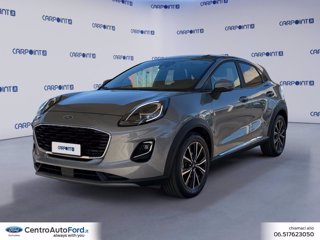 FORD Puma 1.0 ecoboost h titanium s&s 125cv auto 0