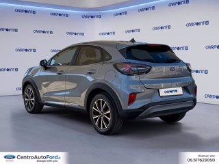 FORD Puma 1.0 ecoboost h titanium s&s 125cv auto 2