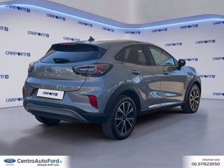 FORD Puma 1.0 ecoboost h titanium s&s 125cv auto 4