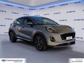 FORD Puma 1.0 ecoboost h titanium s&s 125cv auto 6