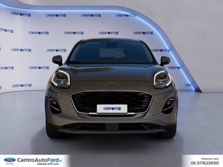 FORD Puma 1.0 ecoboost h titanium s&s 125cv auto 7