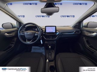 FORD Puma 1.0 ecoboost h titanium s&s 125cv auto 9