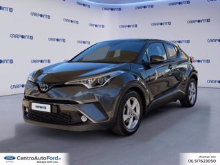 TOYOTA C-hr 1.8h business 2wd e-cvt 0