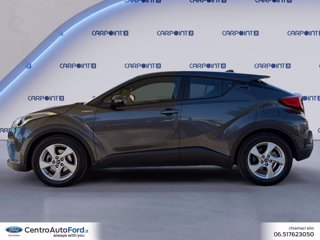 TOYOTA C-hr 1.8h business 2wd e-cvt 1