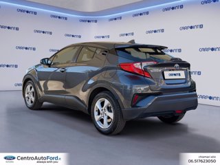 TOYOTA C-hr 1.8h business 2wd e-cvt 2
