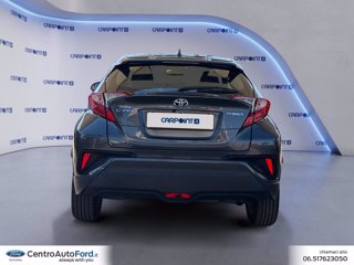 TOYOTA C-hr 1.8h business 2wd e-cvt 3