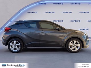 TOYOTA C-hr 1.8h business 2wd e-cvt 5