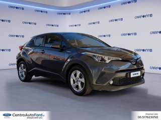 TOYOTA C-hr 1.8h business 2wd e-cvt 6