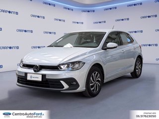VOLKSWAGEN Polo 1.0 life 80cv 0