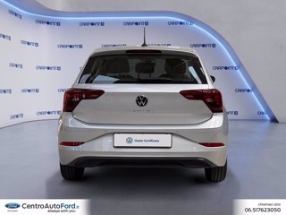 VOLKSWAGEN Polo 1.0 life 80cv 3