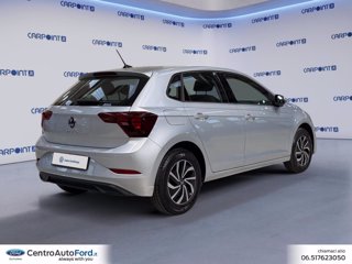 VOLKSWAGEN Polo 1.0 life 80cv 4