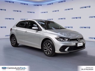 VOLKSWAGEN Polo 1.0 life 80cv 6
