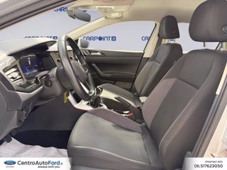VOLKSWAGEN Polo 1.0 life 80cv 8