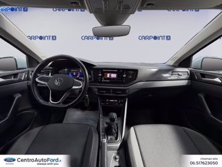 VOLKSWAGEN Polo 1.0 life 80cv 9