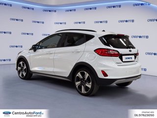 FORD Fiesta active 1.0 ecoboost h 125cv 2