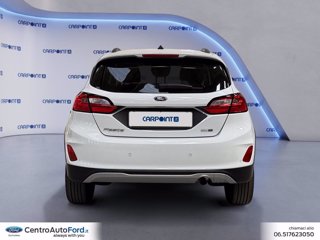 FORD Fiesta active 1.0 ecoboost h 125cv 3