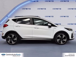 FORD Fiesta active 1.0 ecoboost h 125cv 5