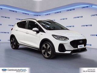 FORD Fiesta active 1.0 ecoboost h 125cv 6