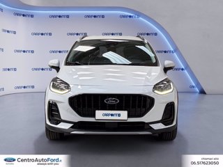 FORD Fiesta active 1.0 ecoboost h 125cv 7