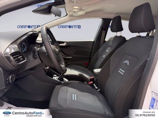 FORD Fiesta active 1.0 ecoboost h 125cv 8