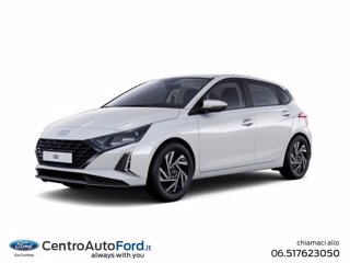 HYUNDAI I20 1.0 t-gdi connectline 90cv mt GPL 0