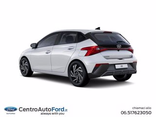 HYUNDAI I20 1.0 t-gdi connectline 90cv mt GPL 2