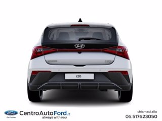 HYUNDAI I20 1.0 t-gdi connectline 90cv mt GPL 3