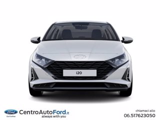 HYUNDAI I20 1.0 t-gdi connectline 90cv mt GPL 4